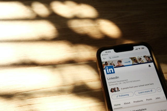 Les bonnes raisons d’avoir un profil LinkedIn