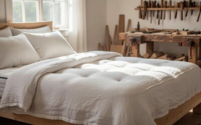 Pourquoi choisir un matelas fabriqué en France ?